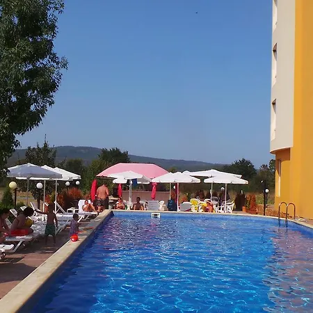 Family Orios 3* Primorsko