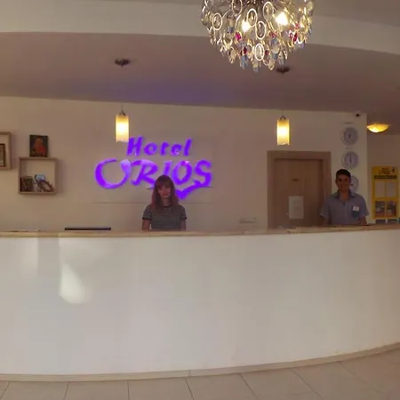 Family Orios 3* 普里莫尔斯科