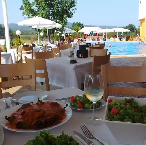 Family Orios 3* Primorsko