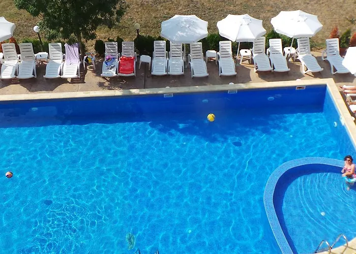 Hotel Family Orios Primorsko