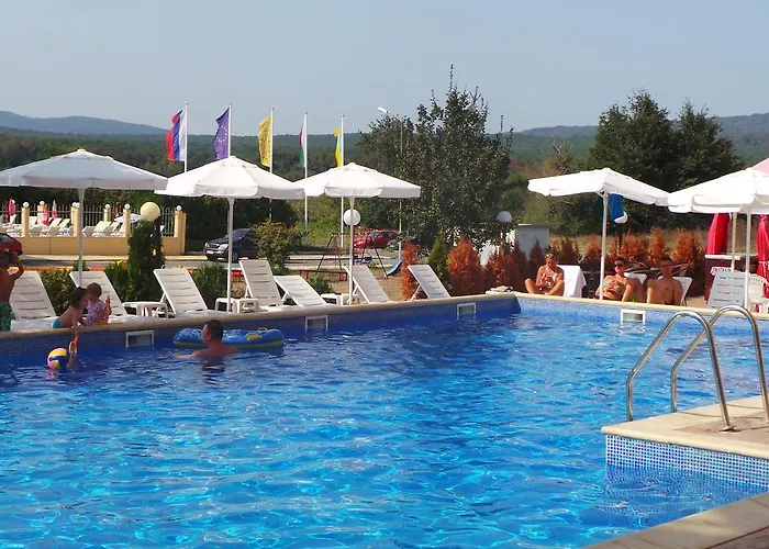 Family Orios Ξενοδοχείο Πριμόρσκο