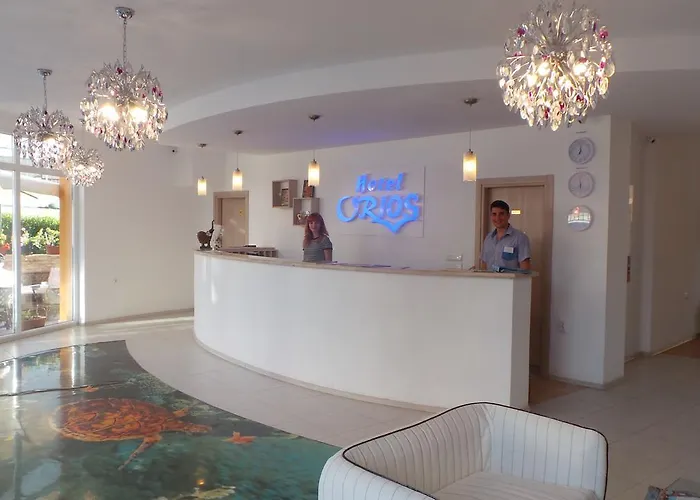 Family Orios Πριμόρσκο