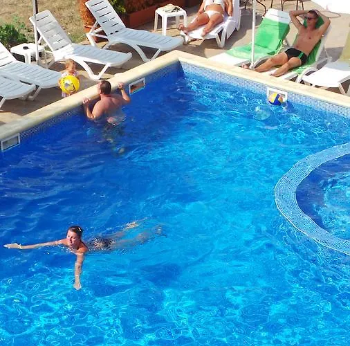 Family Orios Πριμόρσκο