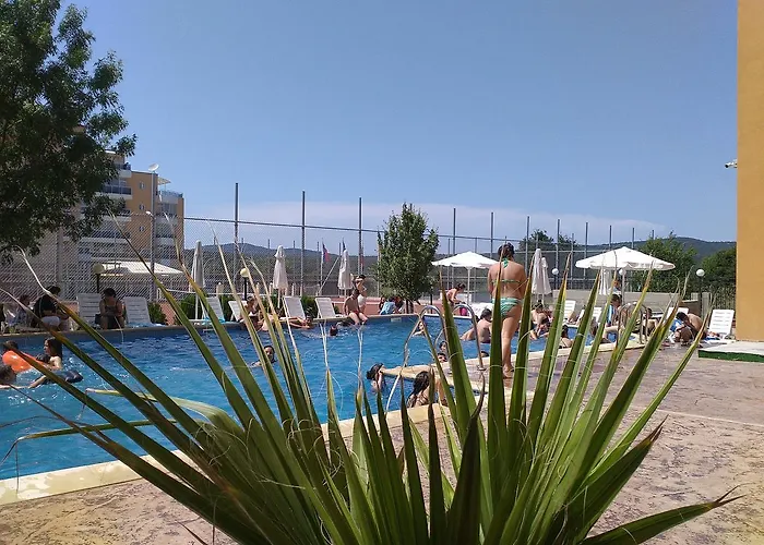 Ξενοδοχείο Family Orios Πριμόρσκο