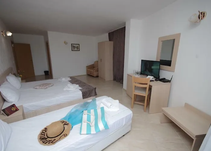 Hotel Family Orios Primorsko