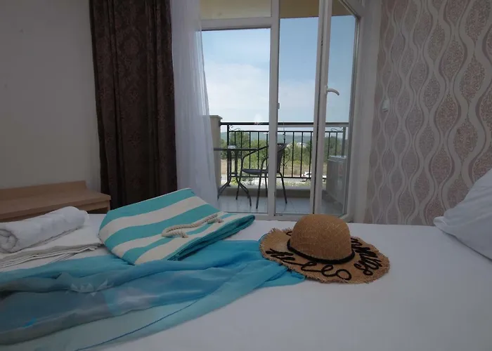 Family Orios 3* Πριμόρσκο