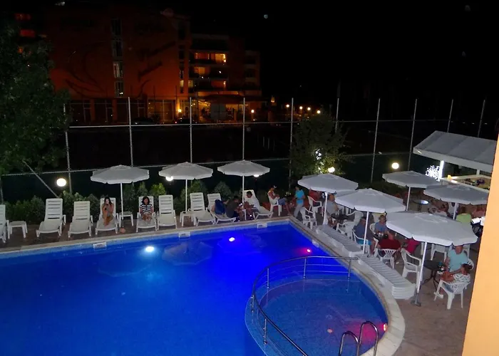 Family Orios Ξενοδοχείο Πριμόρσκο