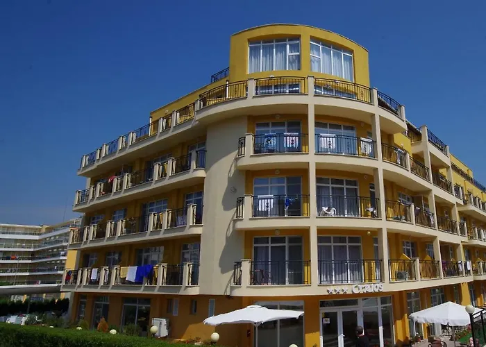 Family Orios 3* Πριμόρσκο