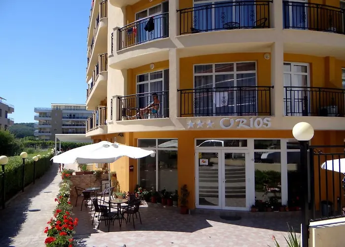 Family Orios Ξενοδοχείο