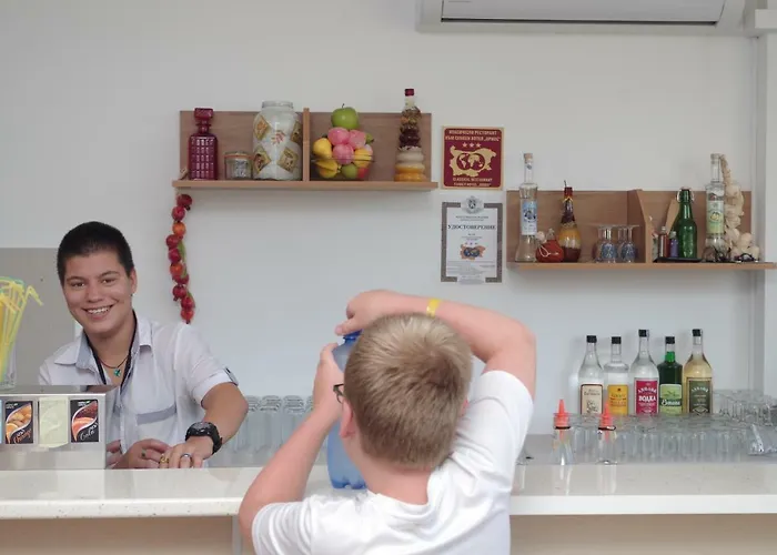 Family Orios Ξενοδοχείο Πριμόρσκο