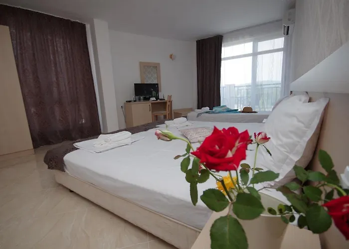 Hotel Family Orios Primorsko