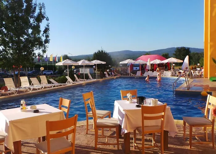 Hotel Family Orios Primorsko