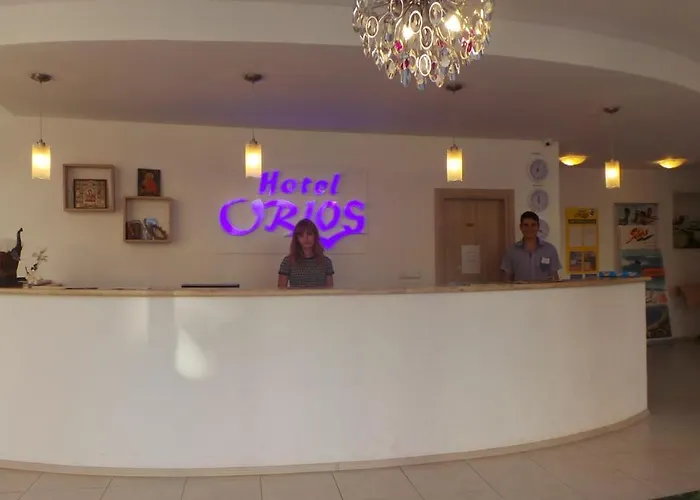 Family Orios 3* Primorsko