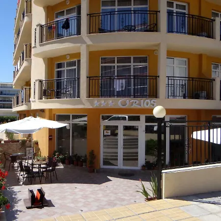 Family Orios Hotel Primorsko