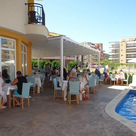 Family Orios 3* Primorsko