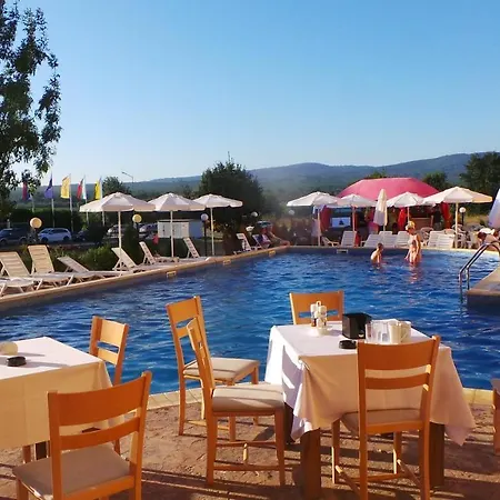 Hotel Family Orios Primorsko