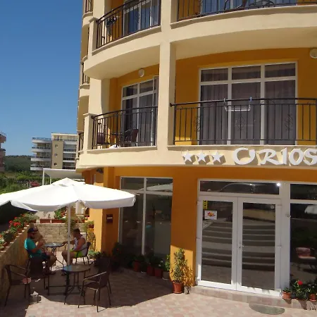 Family Orios 3* Primorsko