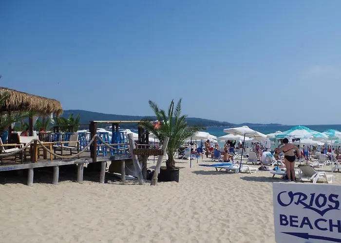 Hotel Family Orios Primorsko